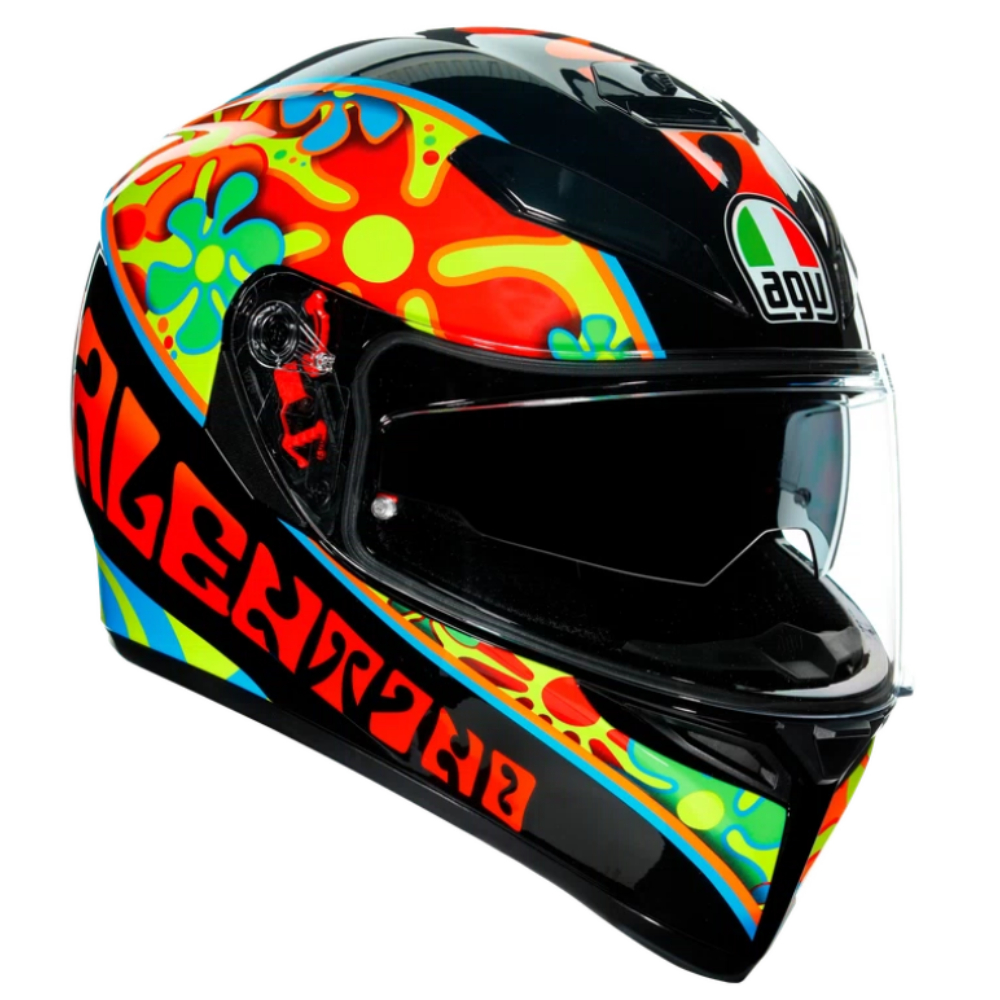 AGV K3SV Rossi Valencia 2003