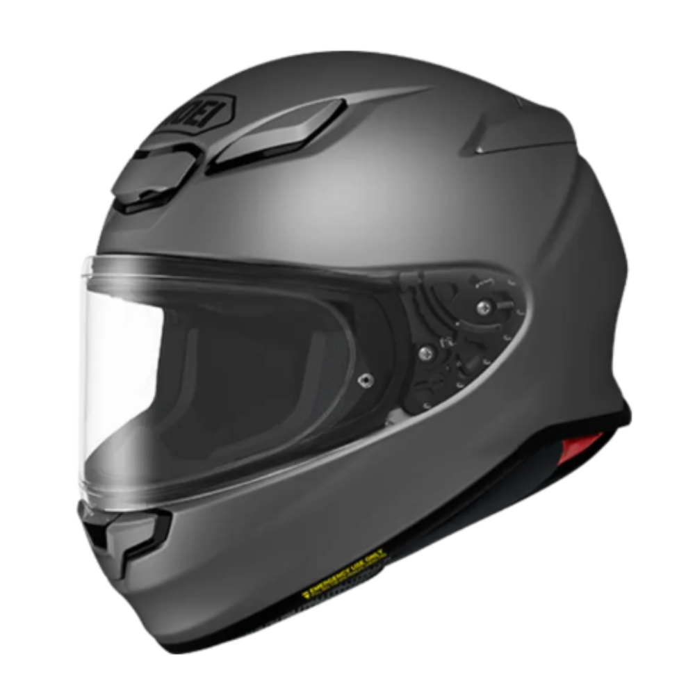 SHOEI Z-8 MATTE DEEP GREY