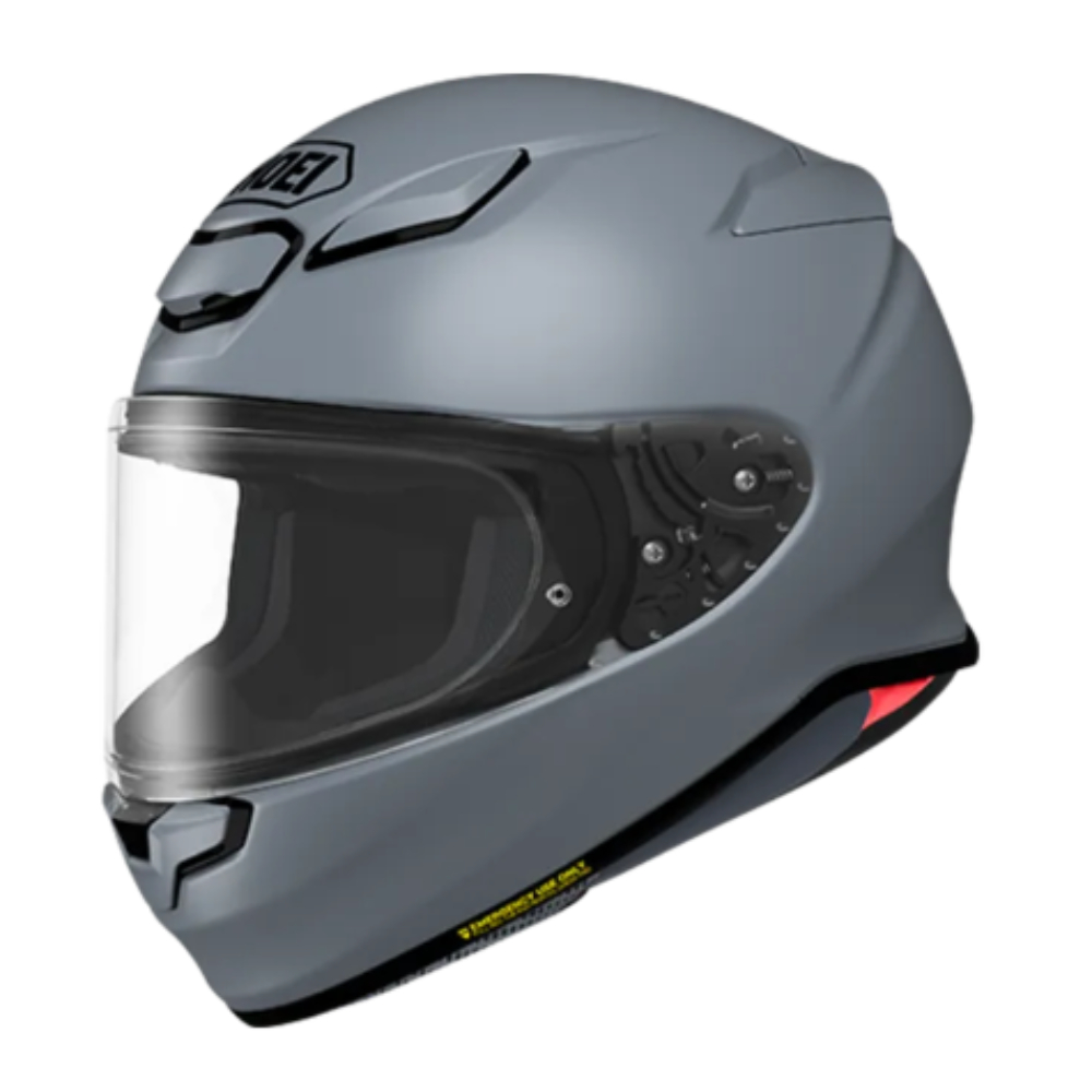 SHOEI Z-8 BASALT GREY