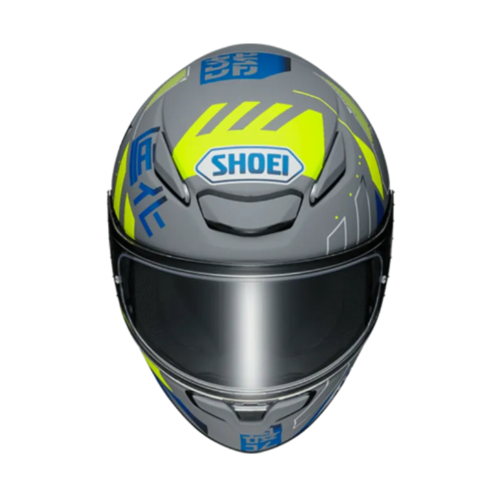 SHOEI Z-8 ACCOLADE TC-10 (消光)