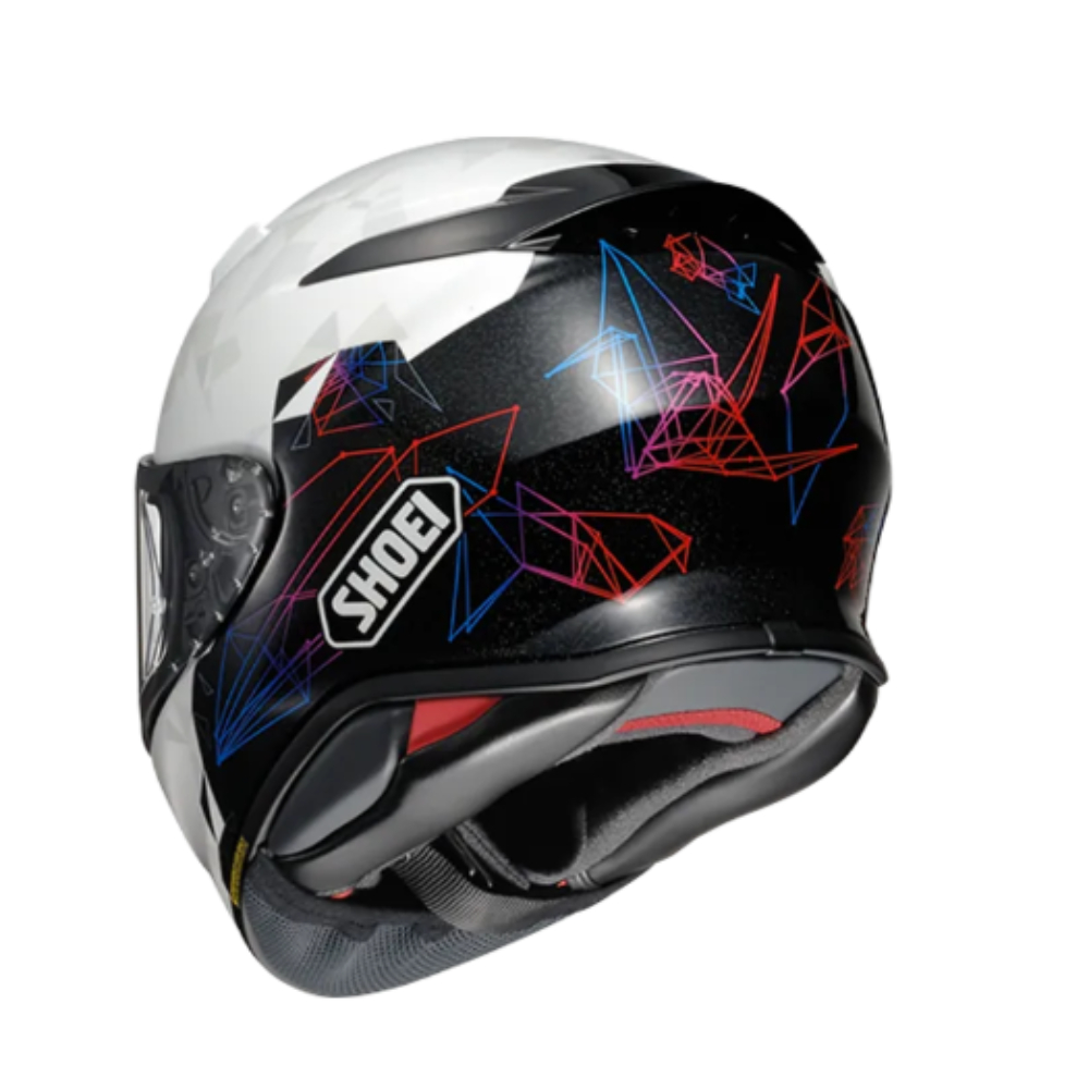 SHOEI Z-8 ORIGAMI TC-5