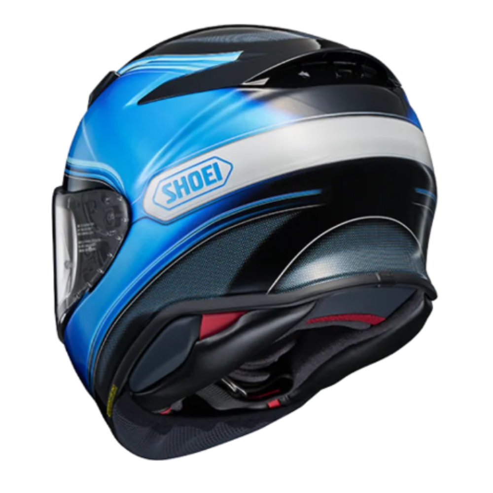 SHOEI Z-8 SHEEN TC-2