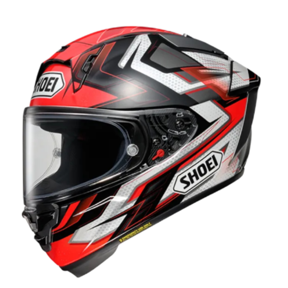 SHOEI X-FI