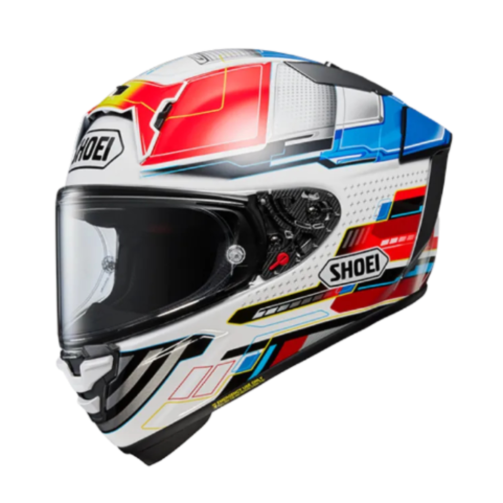 SHOEI X-FI
