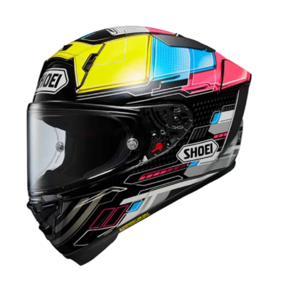 SHOEI X-FI