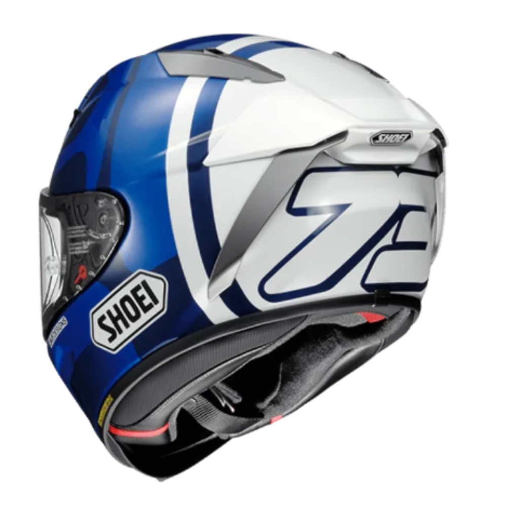 SHOEI X-FIFTEEN (X-15) - A.Marquez7 V2 TC-2