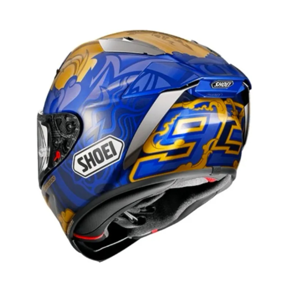SHOEI X-FIFTEEN (X-15) Marquez THAI