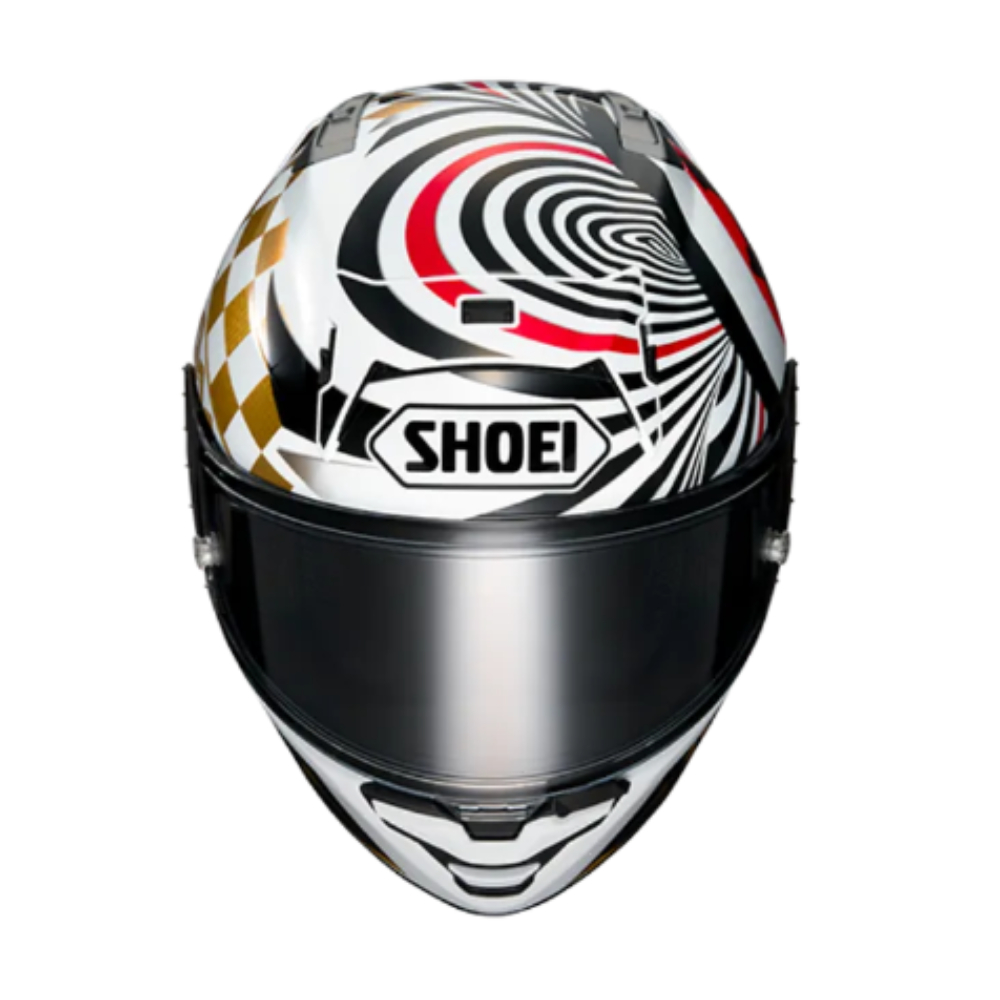 SHOEI X-FIFTEEN (X-15) - Marquez Motegi 4 招財貓