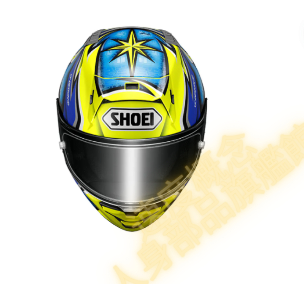 SHOEI X-Fifteen (X-15) Daijiro TC-1/TC-3