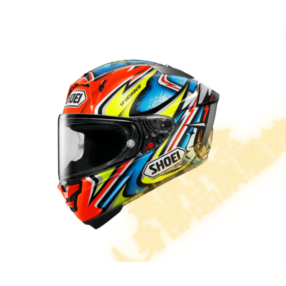 SHOEI X-Fifteen (X-15) Daijiro TC-1/TC-3