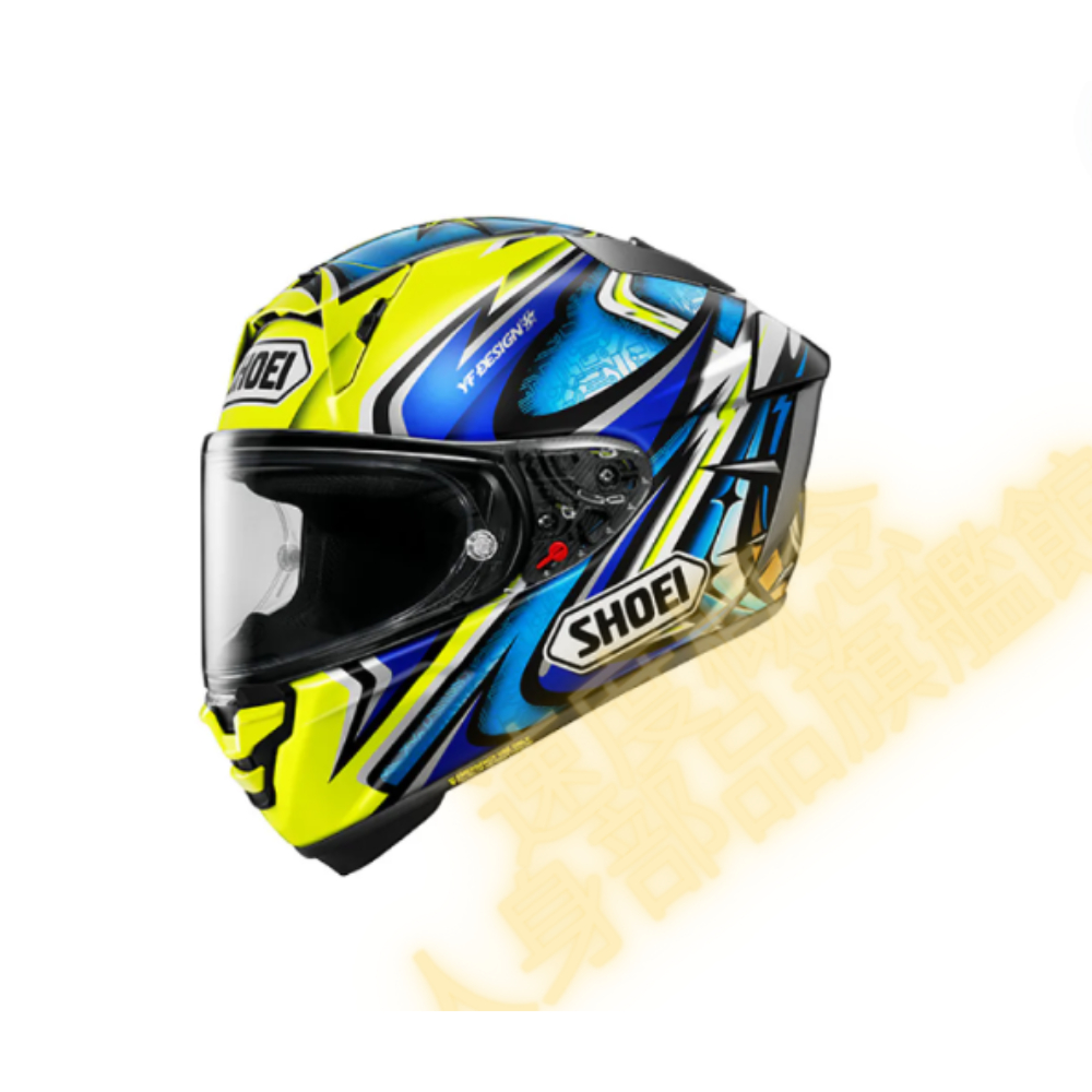 SHOEI X-Fifteen (X-15) Daijiro TC-1/TC-3