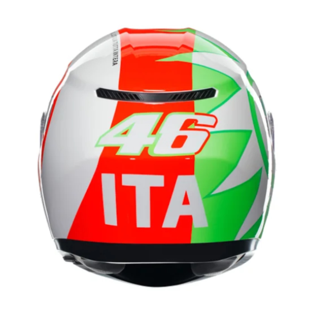 AGV K3 Rossi Mugello 2018