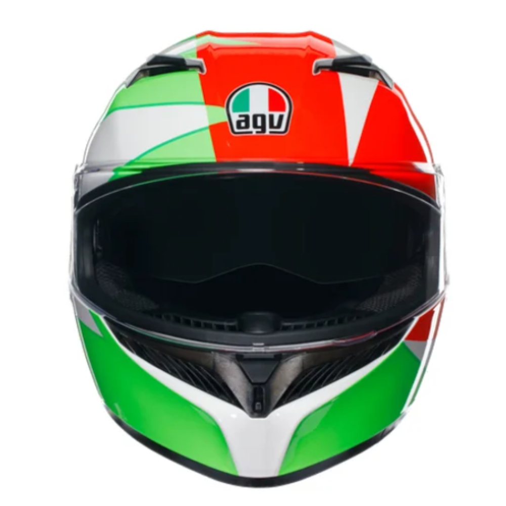 AGV K3 Rossi Mugello 2018