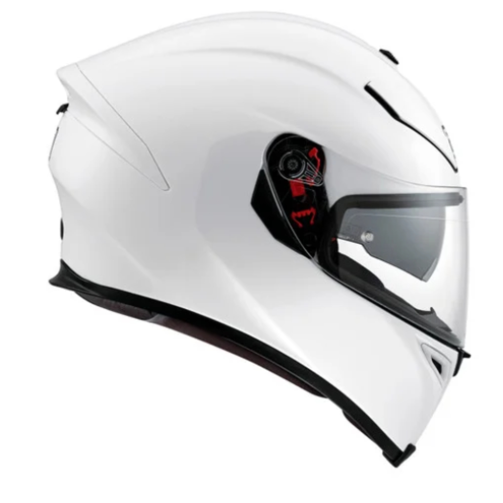 AGV K5S 素色-White 白