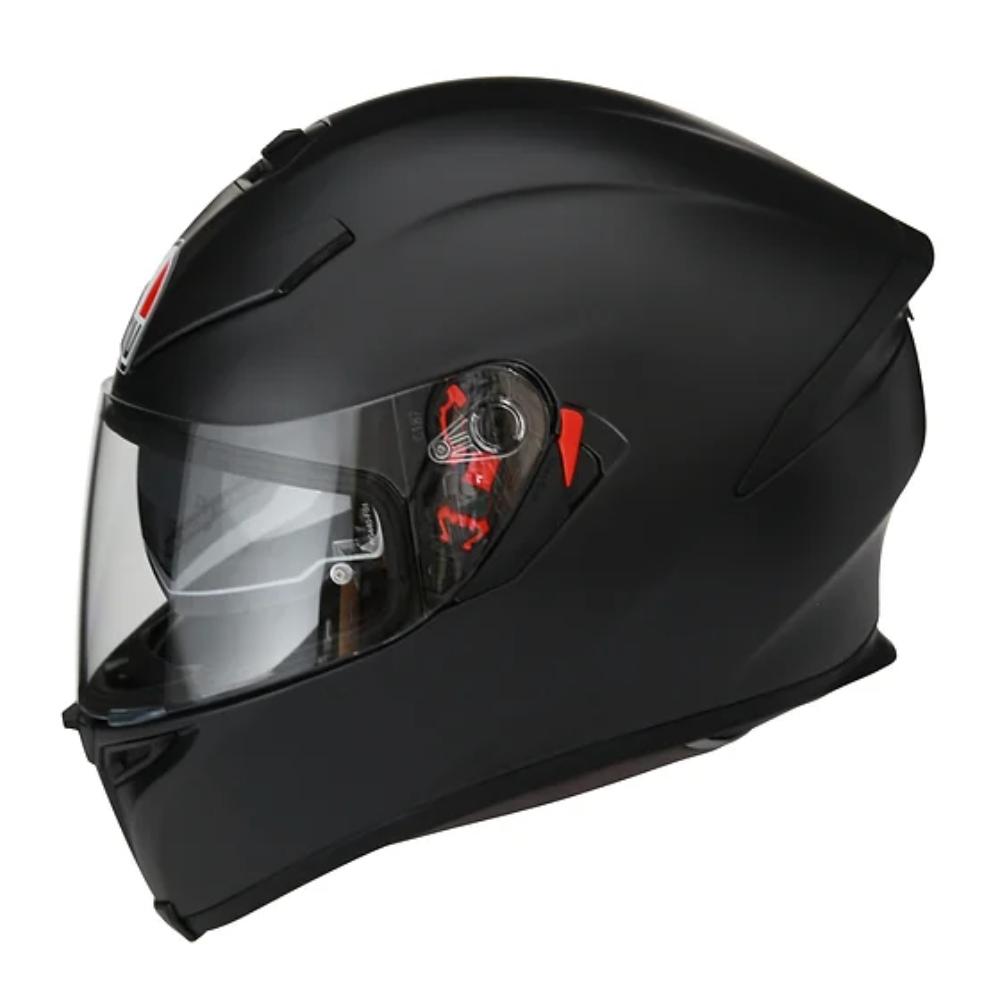 AGV K5S 素色-Matt Black 消光黑