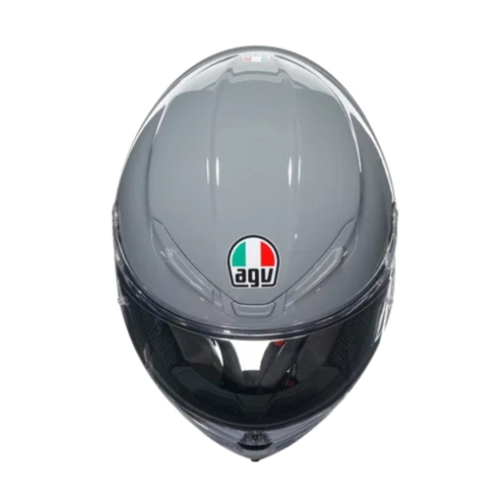 AGV K6S Nardo Grey 水泥灰