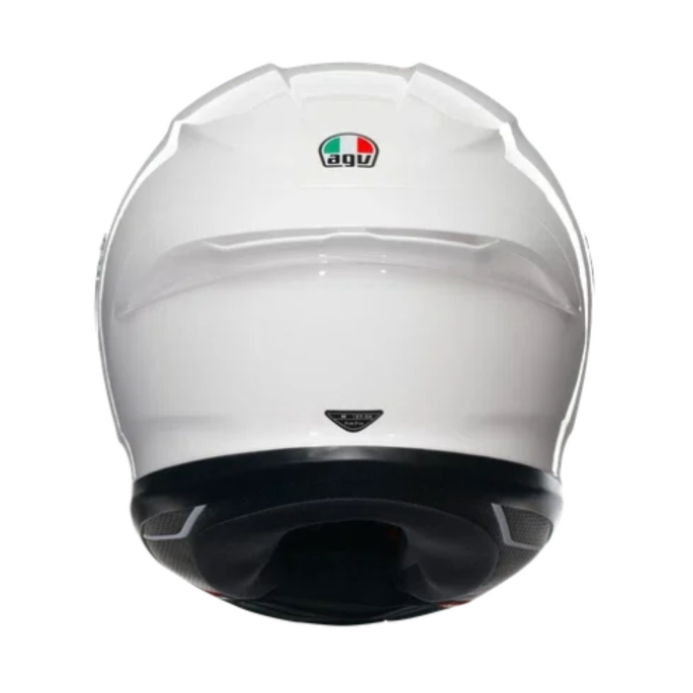 AGV K6S 素色-White 白