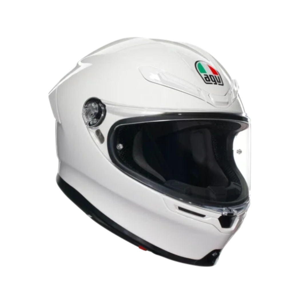 AGV K6S 素色-White 白