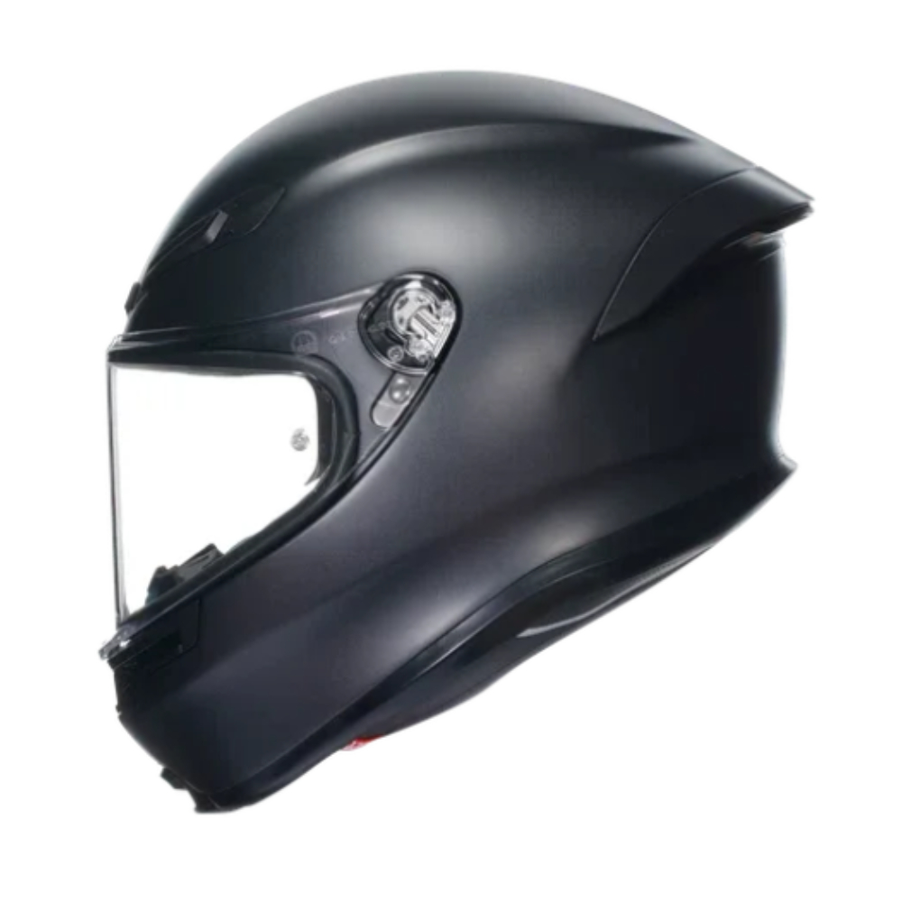 AGV K6S 素色-Matt Black 消光黑