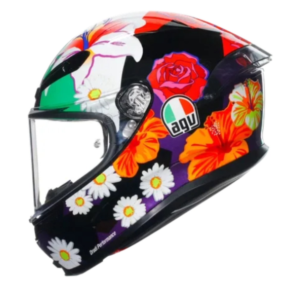 AGV K6S Morbidelli 2021