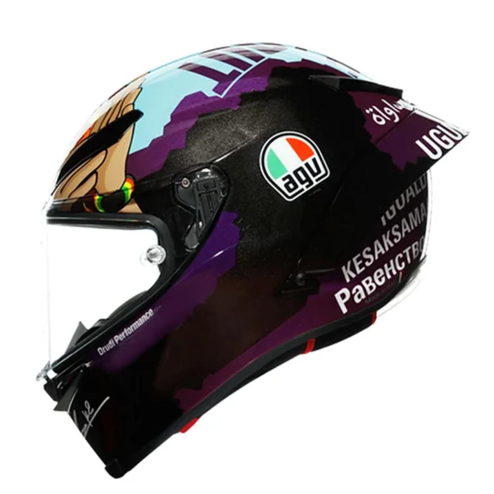 【限量】AGV PI