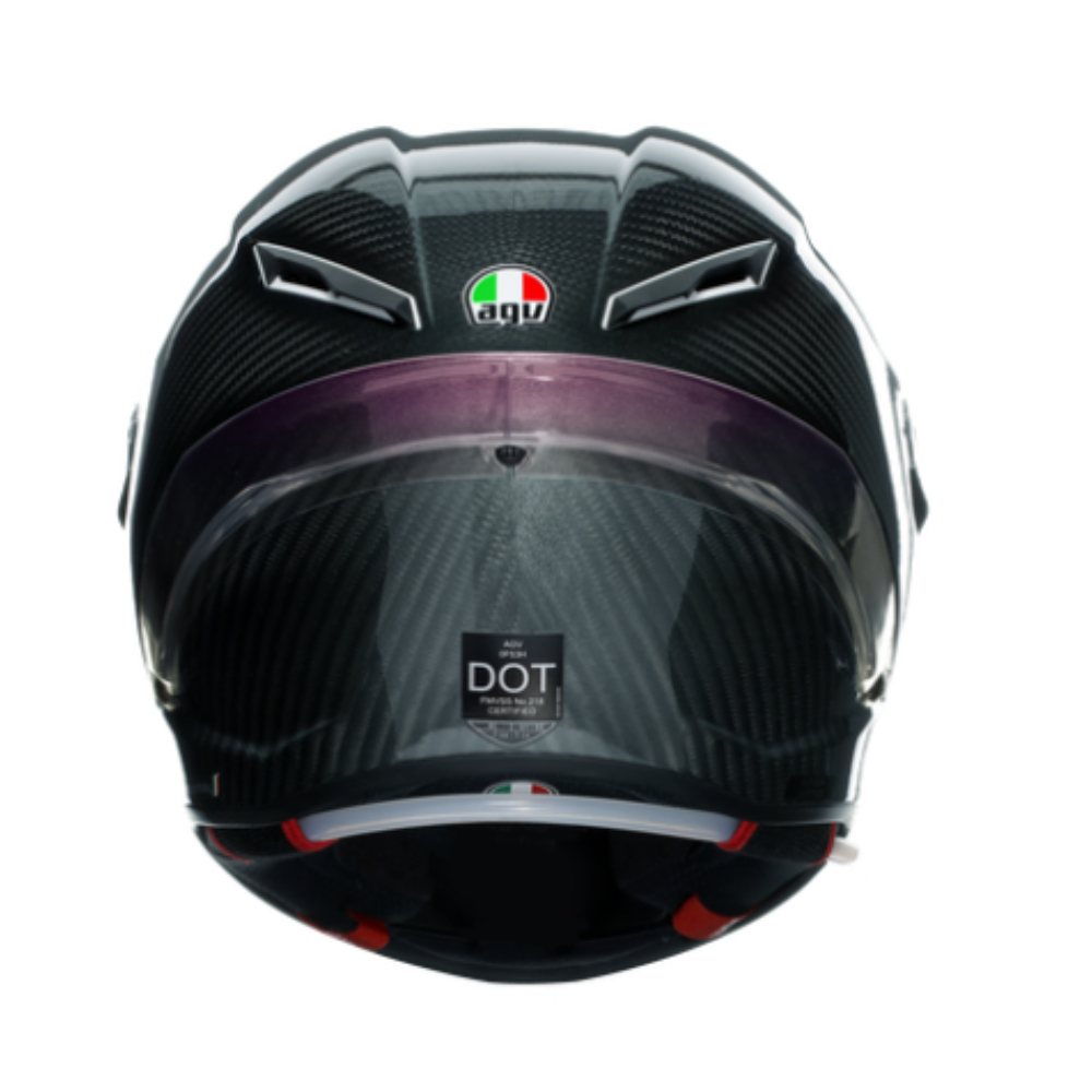 【贈電鍍片】AGV PISTA GP RR Ghiaccio
