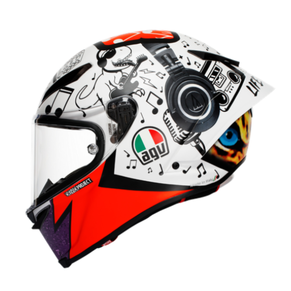 【限量】AGV PI
