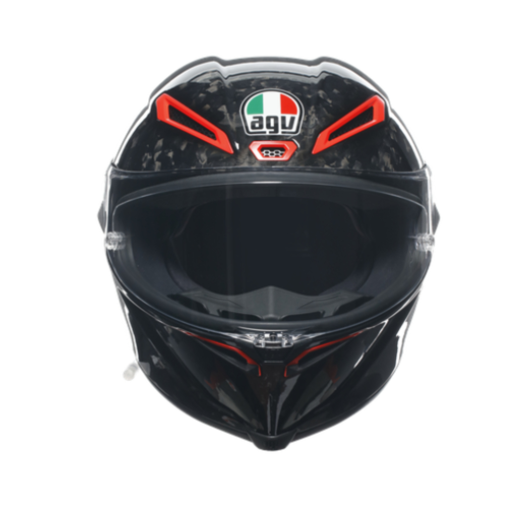 【贈深墨片】AGV PISTA GP RR Italia Carbonio Forgiato 鍛造碳纖維 義大利