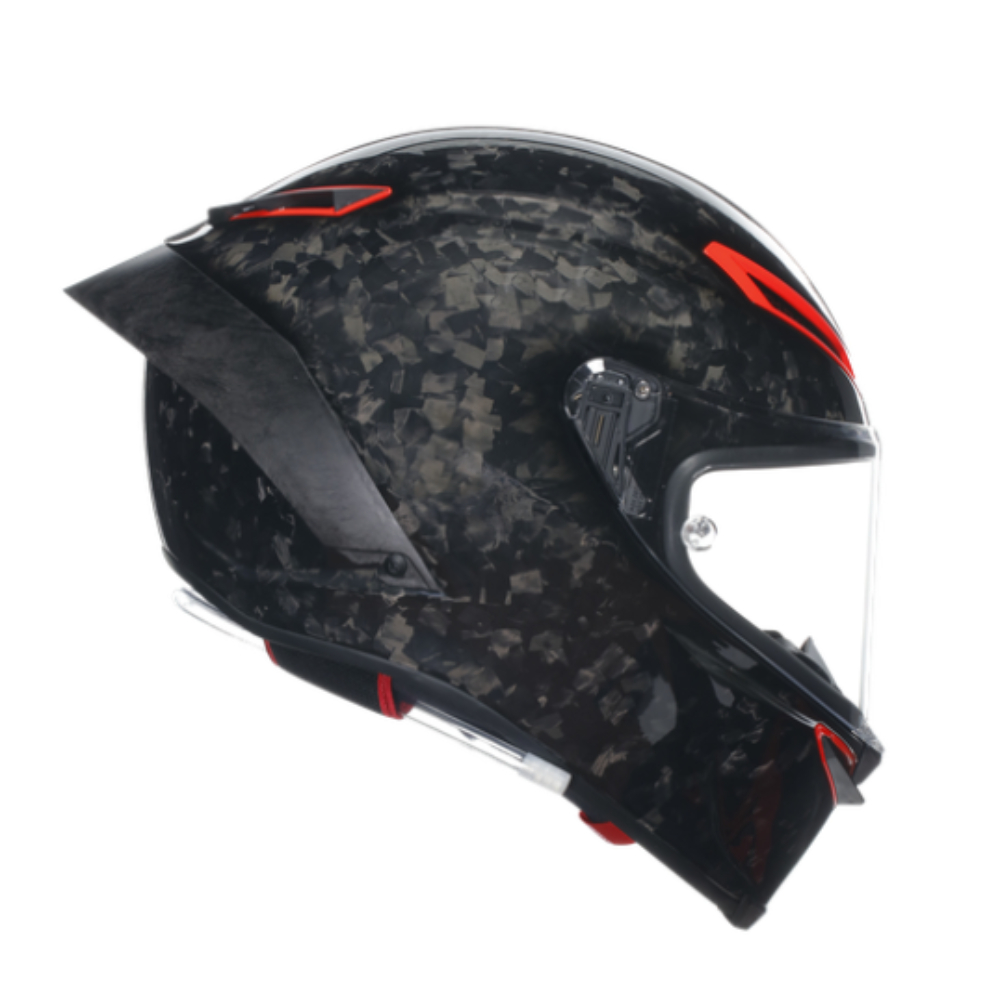 【贈深墨片】AGV PISTA GP RR Italia Carbonio Forgiato 鍛造碳纖維 義大利