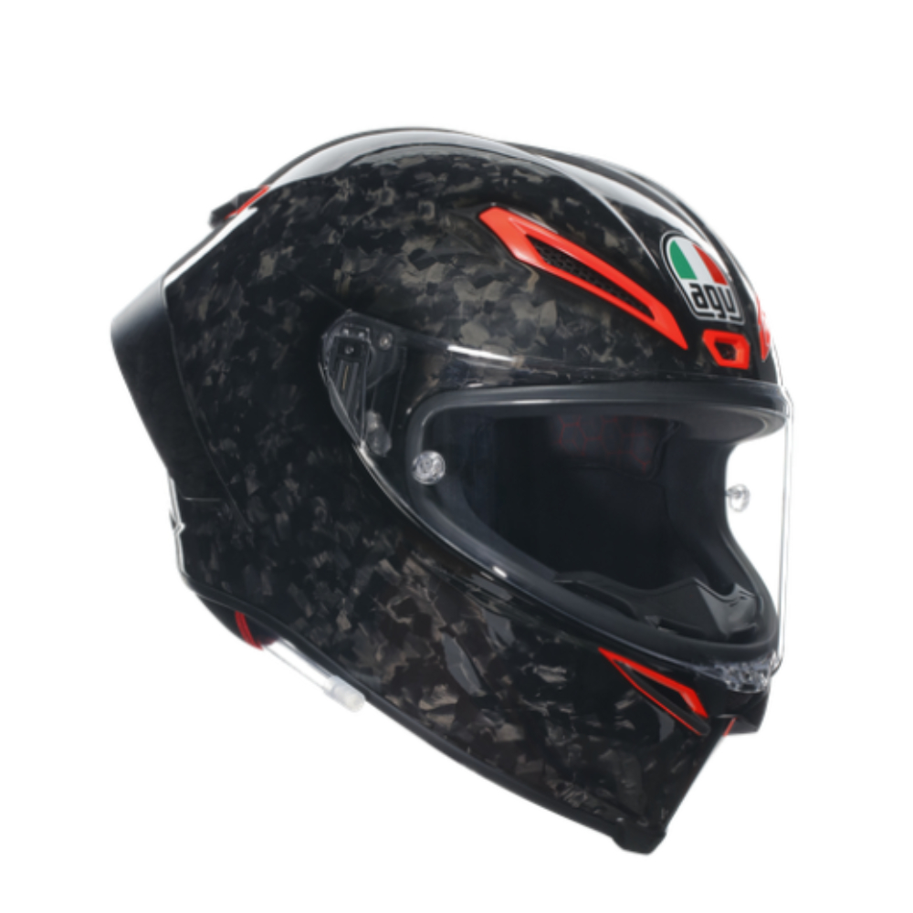 【贈深墨片】AGV PISTA GP RR Italia Carbonio Forgiato 鍛造碳纖維 義大利