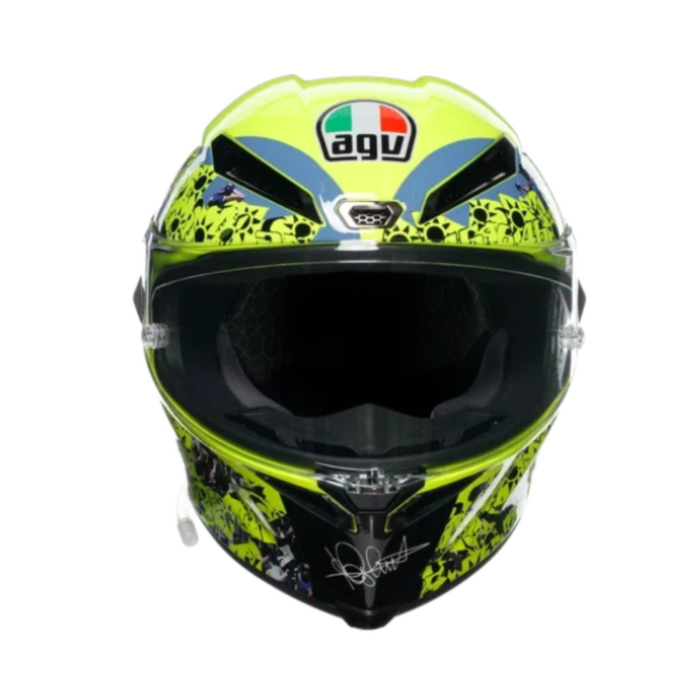 【限量】AGV PISTA GP RR Rossi Misano 2 2021