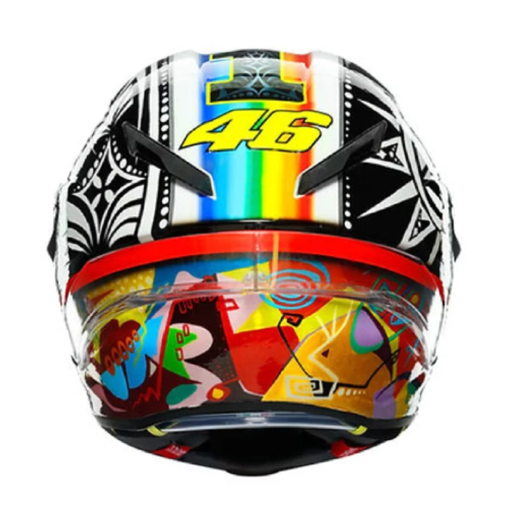 【限量】AGV PISTA GP RR World Title 2002