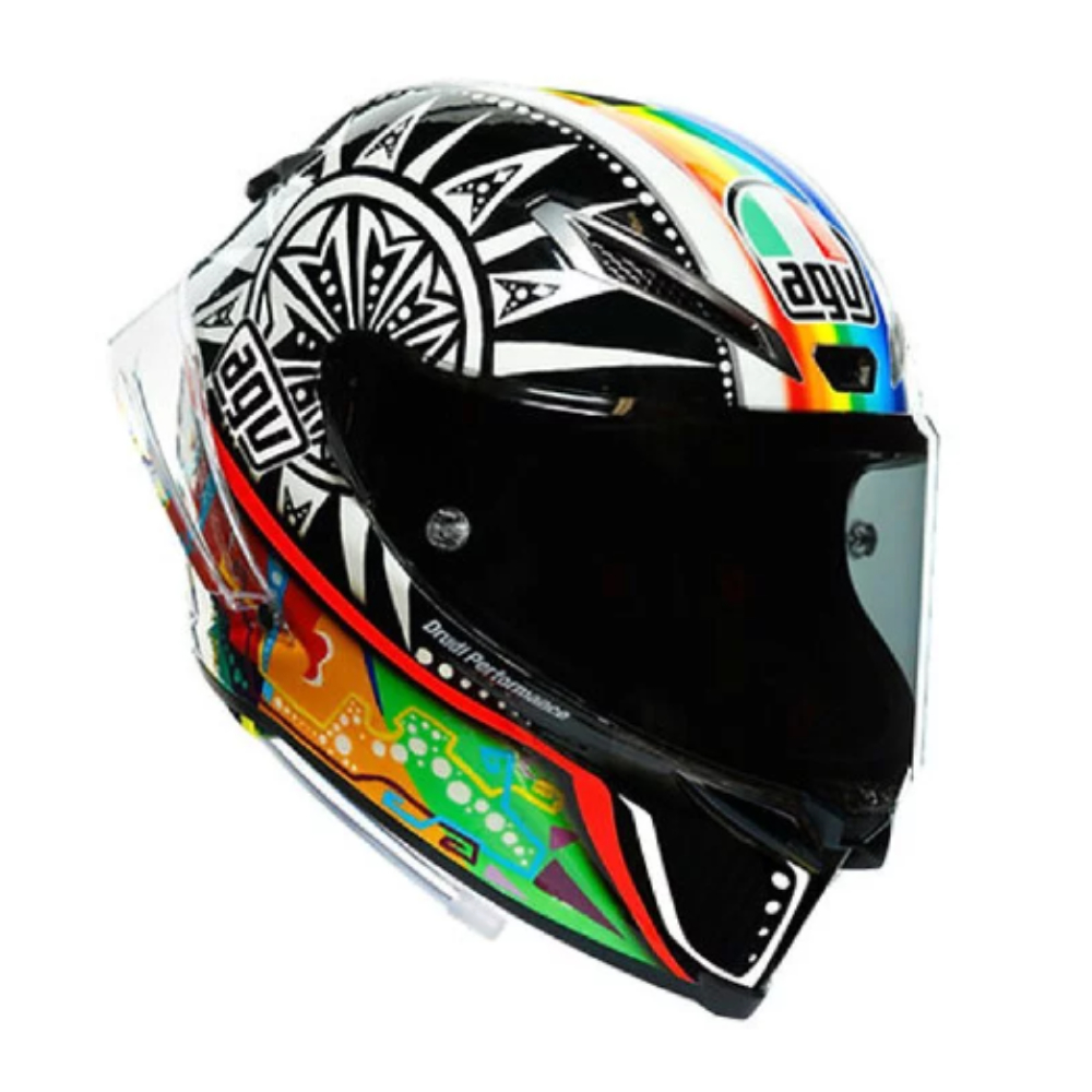 【限量】AGV PISTA GP RR World Title 2002