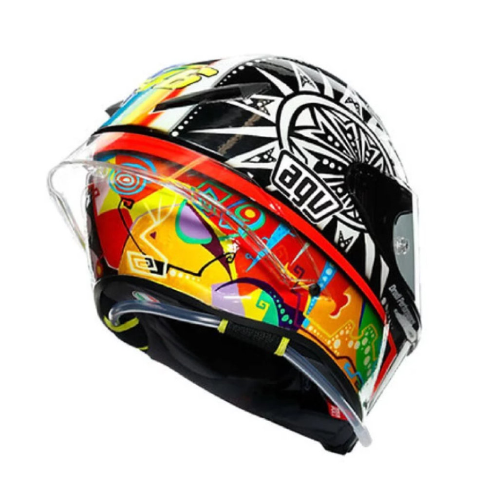 【限量】AGV PISTA GP RR World Title 2002