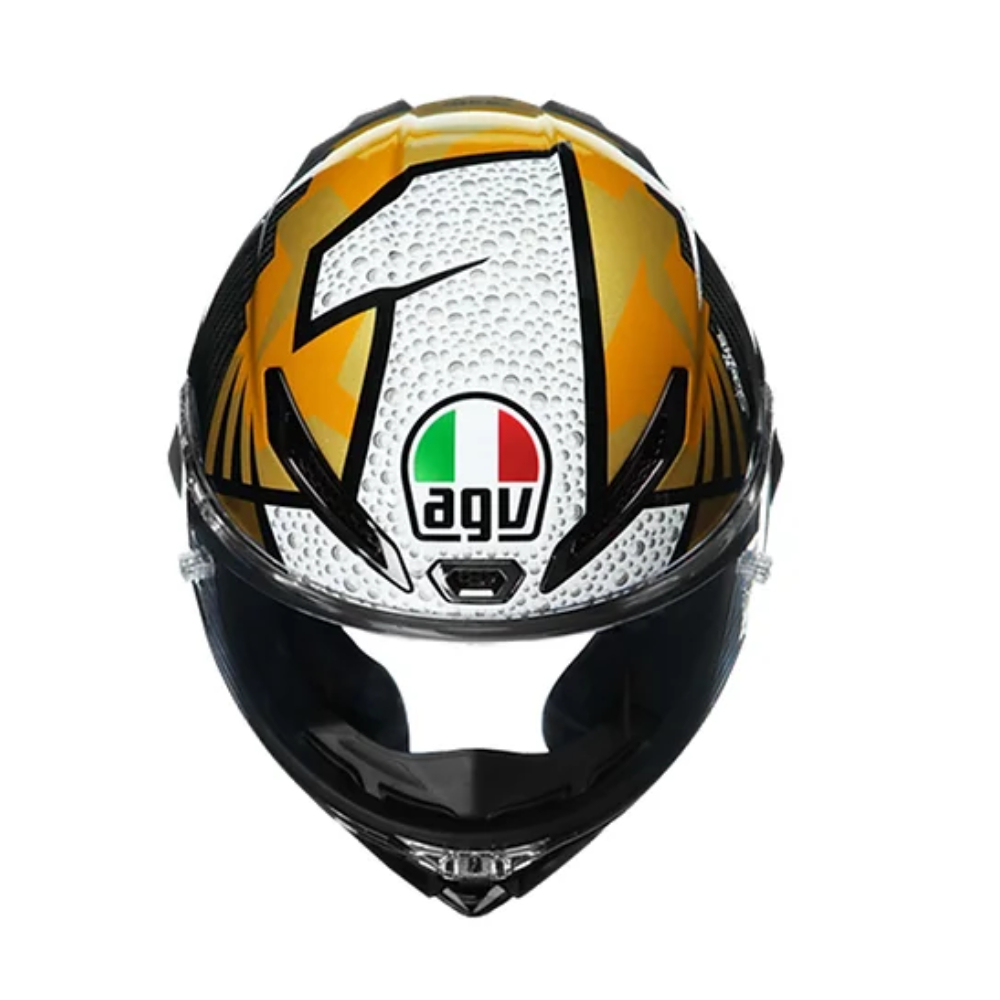 【限量】AGV PISTA GP RR Mir World Champion 2020 世界冠軍帽