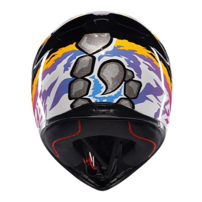 AGV K1 S Bezzecchi 2023