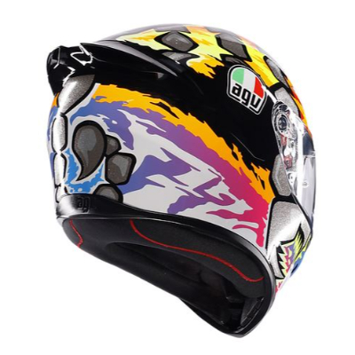 AGV K1 S Bezzecchi 2023