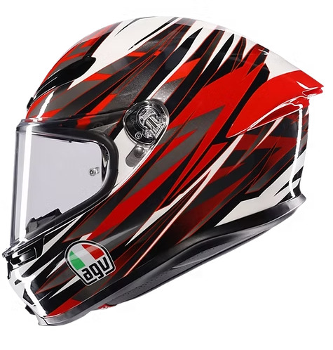 AGV K6S Reeval