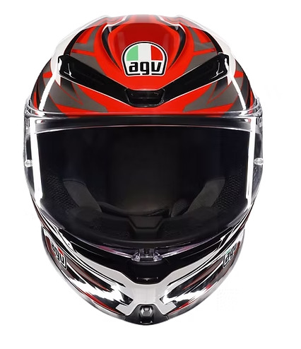 AGV K6S Reeval