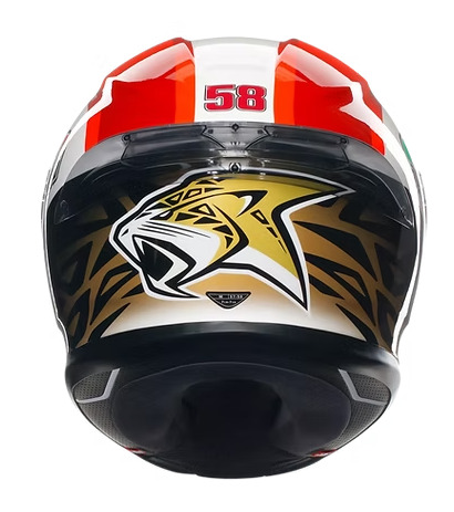 AGV K6S Sic58