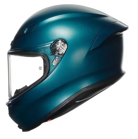 AGV K6S Petrolio Matt 石油綠
