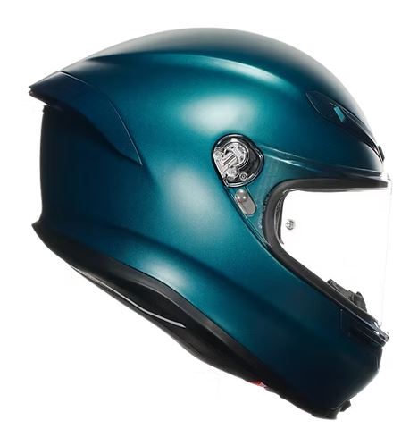 AGV K6S Petrolio Matt 石油綠