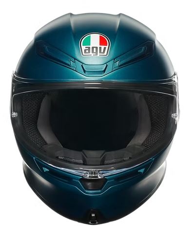 AGV K6S Petrolio Matt 石油綠