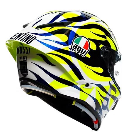 【限量】AGV PISTA GP RR Soleluna 2023