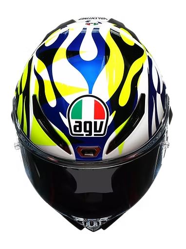 【限量】AGV PISTA GP RR Soleluna 2023