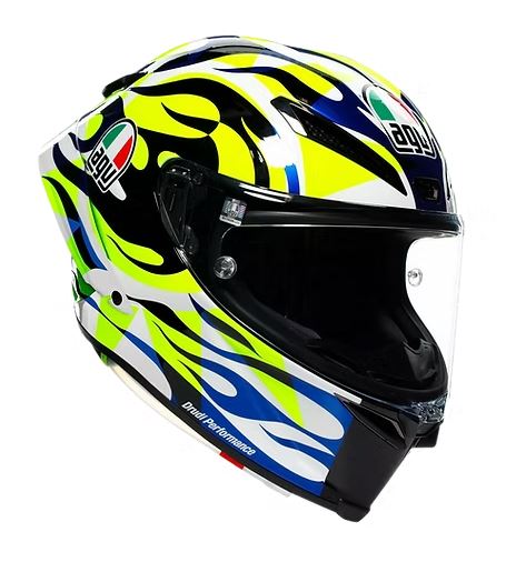 【限量】AGV PISTA GP RR Soleluna 2023