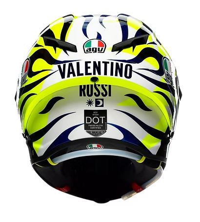 【限量】AGV PISTA GP RR Soleluna 2023
