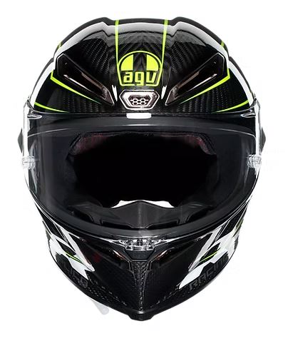AGV PISTA GP RR Performante Carbon/Lime