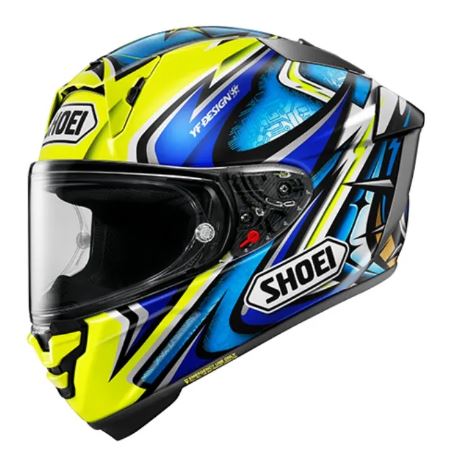 SHOEI X-Fifteen (X-15) Daijiro TC-1/TC-3