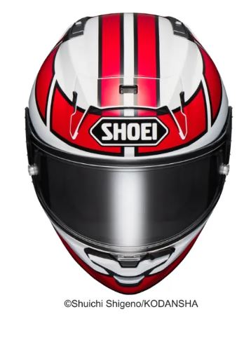 SHOEI X-FIFTEEN (X-15) GUN TC-1